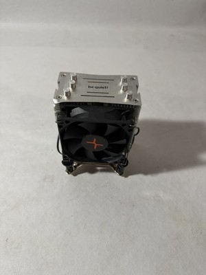 Be Quiet! Pure Rock Slim CPU Kühler 92mm AMD Sockel 1155 1150 1151 1200 #82