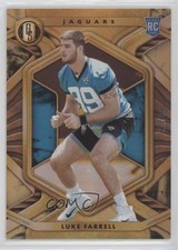 2021 Panini Gold Standard Rookies 85/99 Luke Farrell #178 0g01