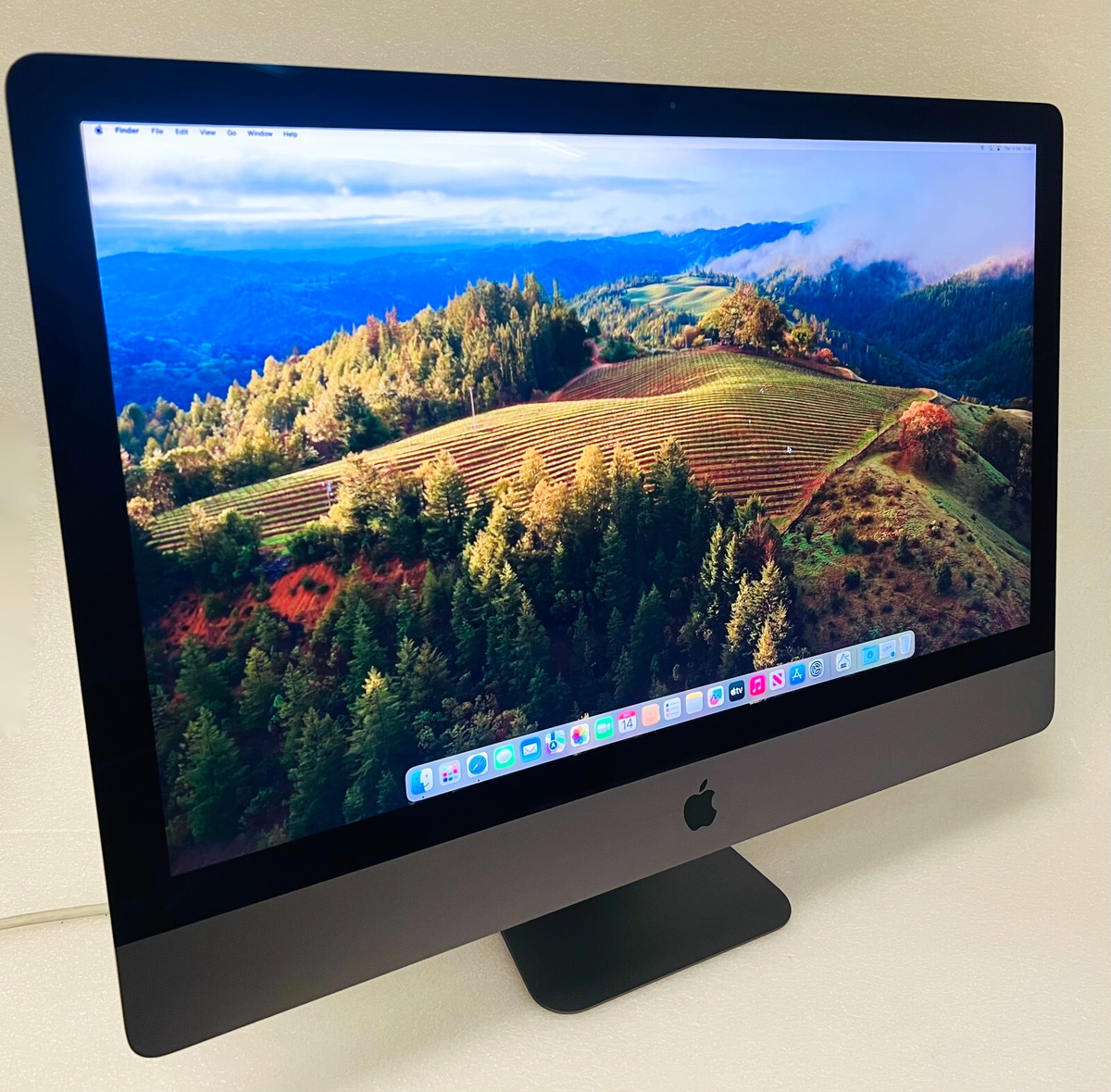 ま*も様 iMac Pro 2017 Xeon8C 32GB 1TB Vega5 Apple iMac Pro 27