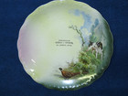 St. Joseph Minnesota souvenir plate from Herman J. Kremers — photo 1
