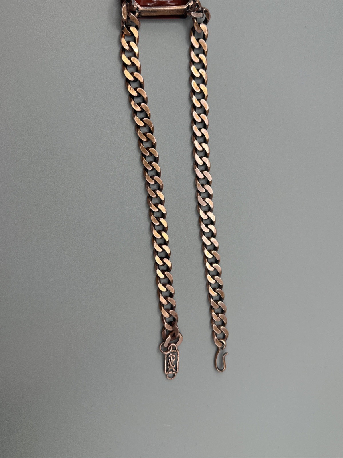 Vintage 1980’s YSL Swarovski Stone Necklace Very Rare # 882 image 10
