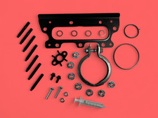 Turbolader dichtungssatz Reno Twingo III / SMART FORTWO 0.9i 851831 2014-