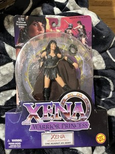 Xena Warrior Princess Xena Warrior Huntress 1999