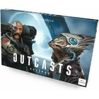 Outcasts Species Pack - Eclipse: 2nd Dawn for the Galaxy Board Game expansion