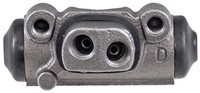 A.B.S. Radbremszylinder 72844 17,5Mm Gusseisen 1X M10X1.0