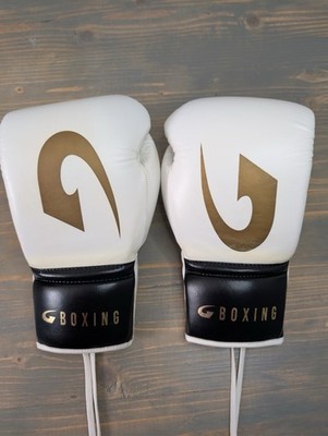 G-Boxing Italia 100 GSS1 Sparring Gloves - Lace 16oz $150