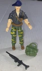 1988 Hasbro GI Joe Tiger Force Recondo Figure-100% Complete w/Nice Paint