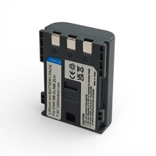 NB-2L NB2L NB2LH Battery for Canon Cameras - PowerShot G7 G9 S30 MV800 MV900