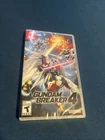 Gundam Breaker 4 Nintendo Switch | Bandai Namco | Free Shipping