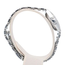 OMEGA Constellation Iris Watches Stainless Steel Bezel Diamond used 7