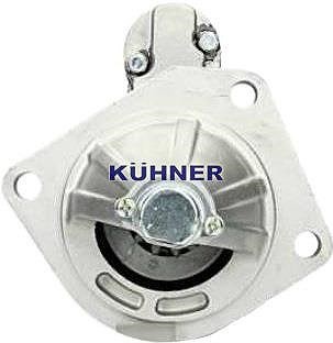 AD KÜHNER Starter  für NISSAN