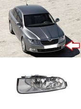 Antibrouillard Skoda SUPERB
