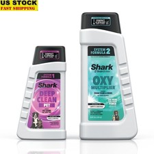 Pet Carpet Cleaner Bundle OXY Deep Clean Formula 20x Stain Odor Removal New