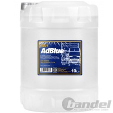 10L (1x10L) AdBlue® von MANNOL HARNSTOFFLÖSUNG für SCR-DIESEL KFZ PKW AUTO LKW