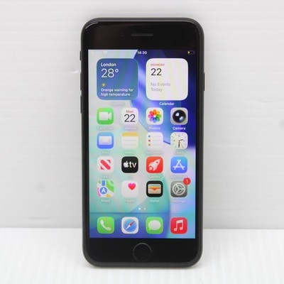 Apple iPhone SE 2020 A2296 3GB RAM 64GB NVMe entsperrt schwarz A13 Bionic