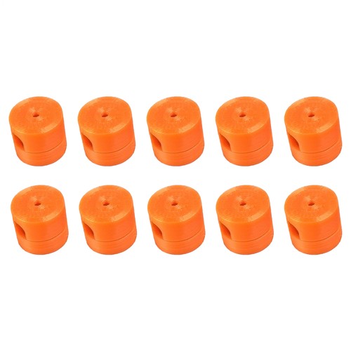 10PCS Cord Clip For Wires On Wall 3D Printed Small Cord Holder Charger Organizer - 第 13/17 張圖片