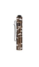 Olight I3T EOS Shadow Dune 180 Lumens Slim Tail Switch Flashlight w/1AAA Battery