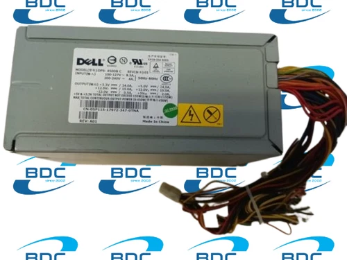 Alimentatore Power supply  Dell DPS-450DB-C REv. 01 450W ATX 24pin (Sped.Veloce)