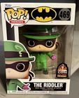Funko Pop! The Riddler #469 DC Universe 2022 LA Comic Con Hot Topic Exclusive