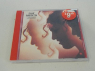 Dave Brubeck The Collection CD [Ft: Take 5, Unsquare Dance, A Fine Romance]