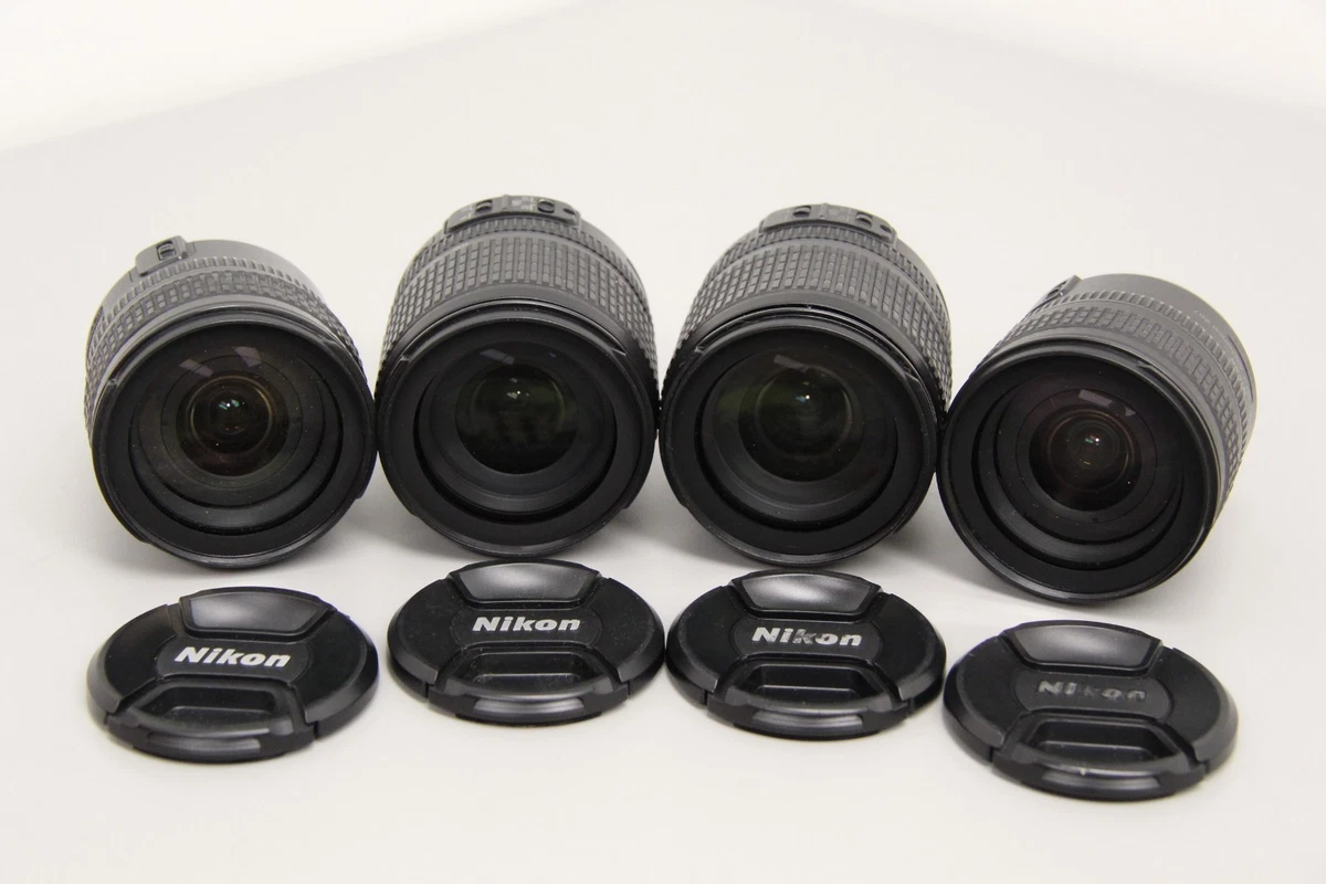 Nikon 18-70mm f/3.5-4.5 Camera Lenses for sale | eBay