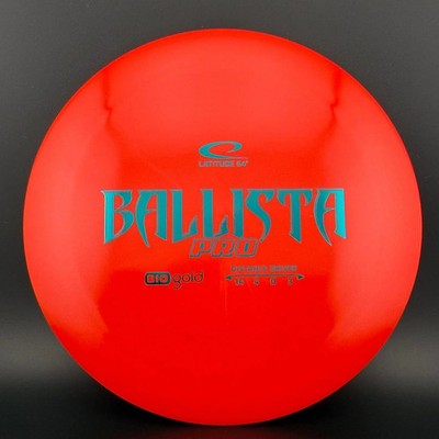 Latitude 64 BioGold Ballista Pro