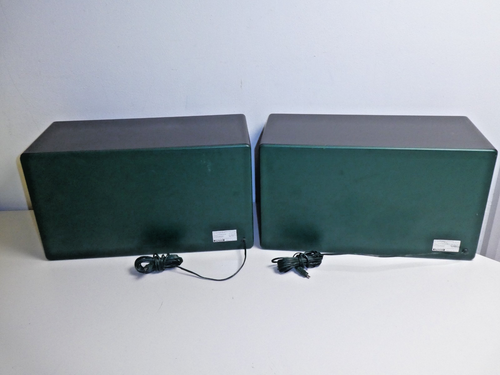 2x Summit Softline HS 710 Vintage Stereo Lautsprecher, 2 Jahre Garantie - Bild 7 von 9