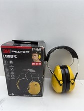 Image of 3M H510A Peltor Optime Comfort Ear Muffs Headband Suitable For 87-98dB