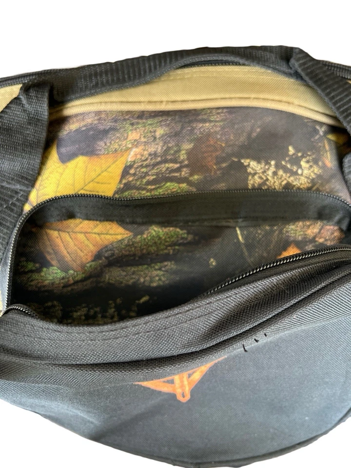 Bolso de arco compuesto Hoyt Ignite verde camuflaje caza tiro con arco Foto 3 de 4