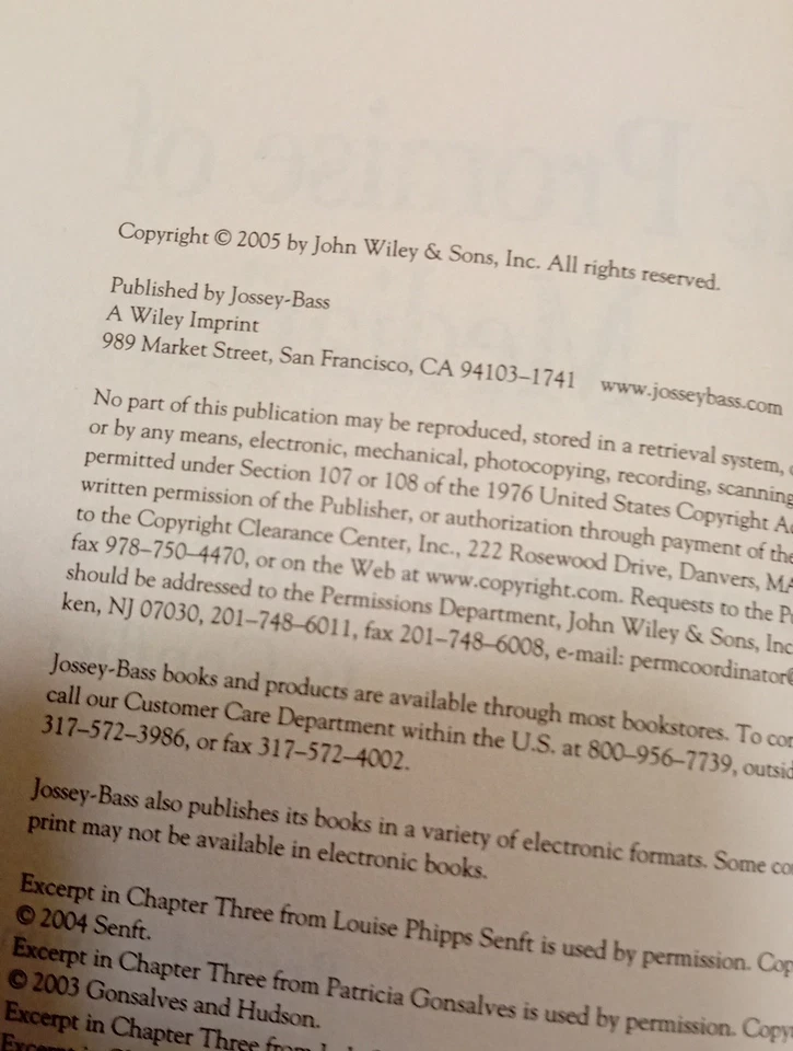 The Promise of Mediation – The Transformative Approach to Conflict - Robert Bush - Image 4 of 4