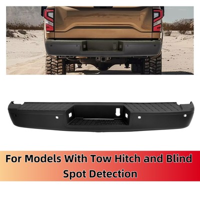 For Nissan TITAN XD 2016-2021 Rear Step Bumper Face Bar Assembly #85030EZ20A