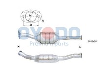 Katalysator Oyodo 10N0093-OYO FüR Peugeot Partner GroßRaumlimousine 306 7A 7C N3