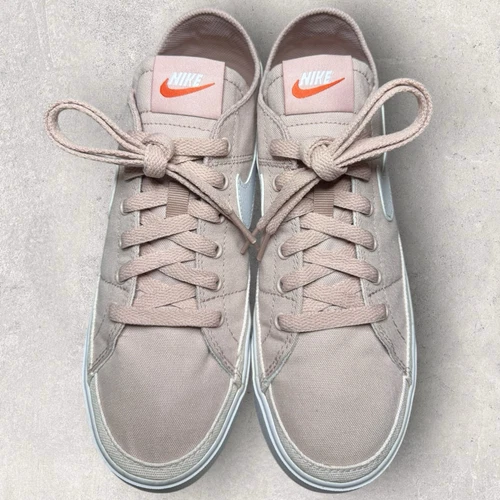 Taglia 8 5 Nike Court Legacy Tela Rosa Oxford W