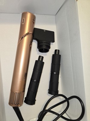 Shark FlexStyle HD433CP Air Styling & Drying System Multi-Styler Copper