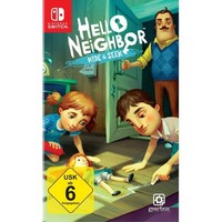 Hello Neighbor Hide & And Seek Nintendo Switch/Lite/Oled Spiel Neu&Ovp