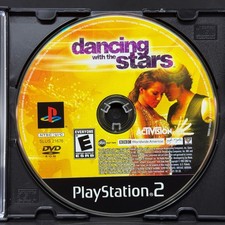 Dancing with the Stars (Sony PlayStation 2) *DISC ONLY - REFURBISHED*