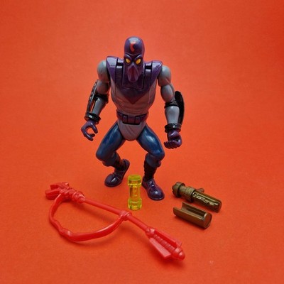 TEENAGE MUTANT NINJA TURTLES   Mutatin' Foot Soldier Vintage Figur   90er lose