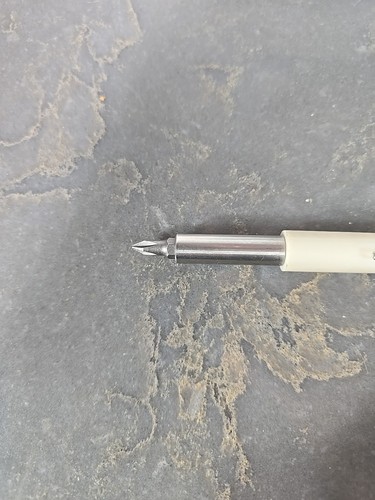 Agilent Technologies Innovating the HP Way Bit Holder Pocket Screwdriver RARE - Picture 3 of 6