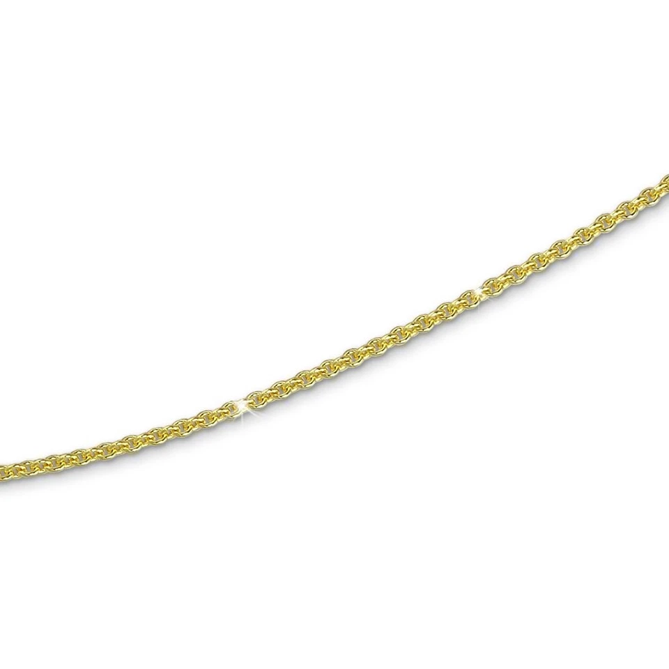 GoldDream Collier 333 Gelbgold 45cm Anker Damen Halsschmuck gold GDK00845Y - Bild 3 von 4