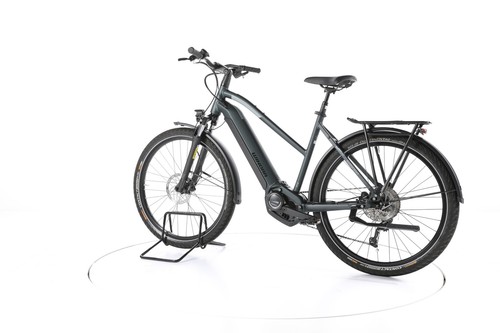 Winora Yucatan 10 Trekking E-Bike Top Elektrofahrrad Citybike Yamaha Akku 630Wh - Bild 9 von 10