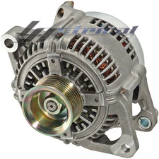 HIGH OUTPUT 200 AMP ALTERNATOR FOR JEEP WRANGLER CHEROKEE TJ DODGE DAKOTA PICKUP