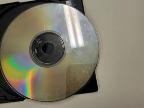 Virtua Fighter 2 (Disc Only) (Sega Saturn, 1996) Shipped Fast