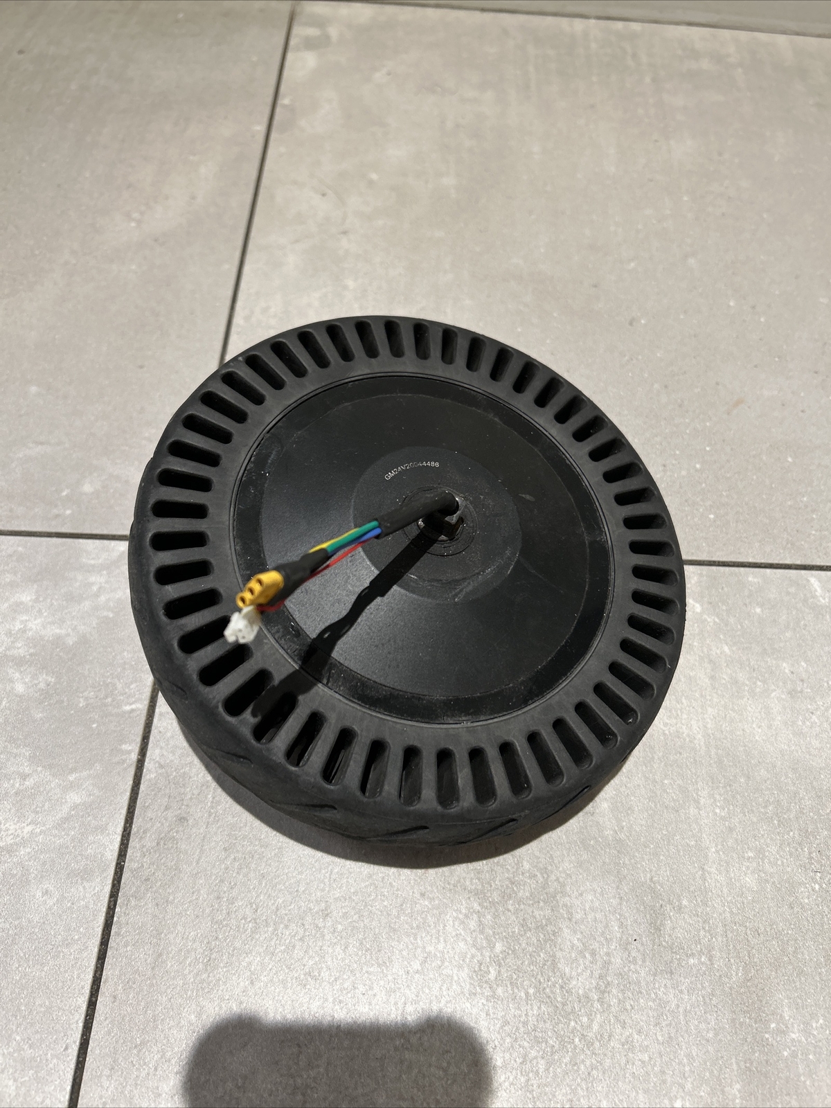 250W Motor With 7.4Inch WheelFor Unagi Electric Scooter Replacement