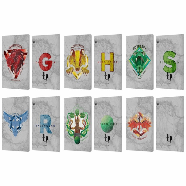 Cámara De Harry Potter De Cuero Libro Funda Para SECRETS IV HUAWEI XIAOMI Tablet