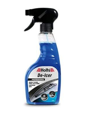 Holts - Enteiser Trigger Spray - 500ml Flaschenspray - Schmelzt Eis bis -10-