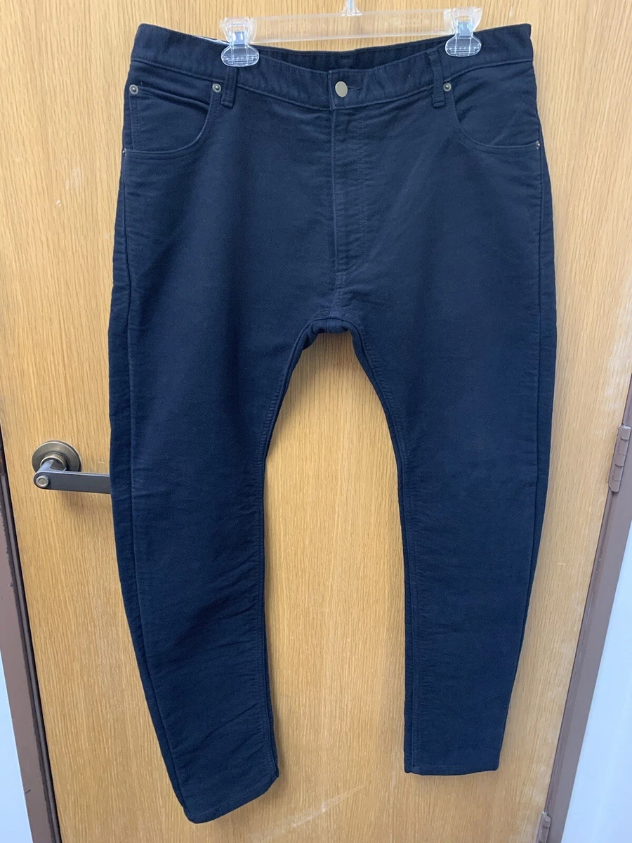 Moleskin Slim Fit Denim Jeans