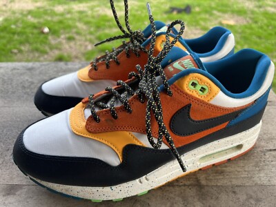 Nike Air Max 1 Multi Mix 2020 Size 9 | eBay