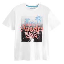 Mens N@@t Graphic Print Tshirt Sizes S - 5XL