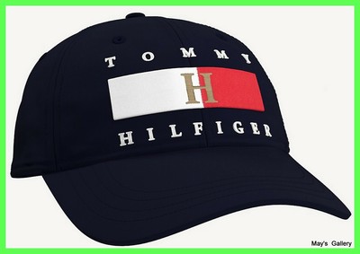 tommy jeans logo cap