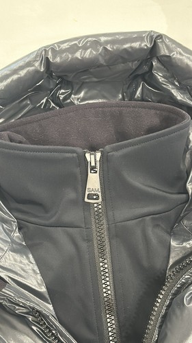 SAM. NY Unisex Big Kids Glacier Puffer Jacket -Size 12  - NWOT - Picture 6 of 12